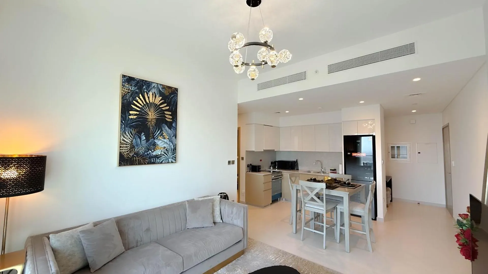 Ina Homes - Burj Royal 1 Bedroom Stylish Apartment contacts